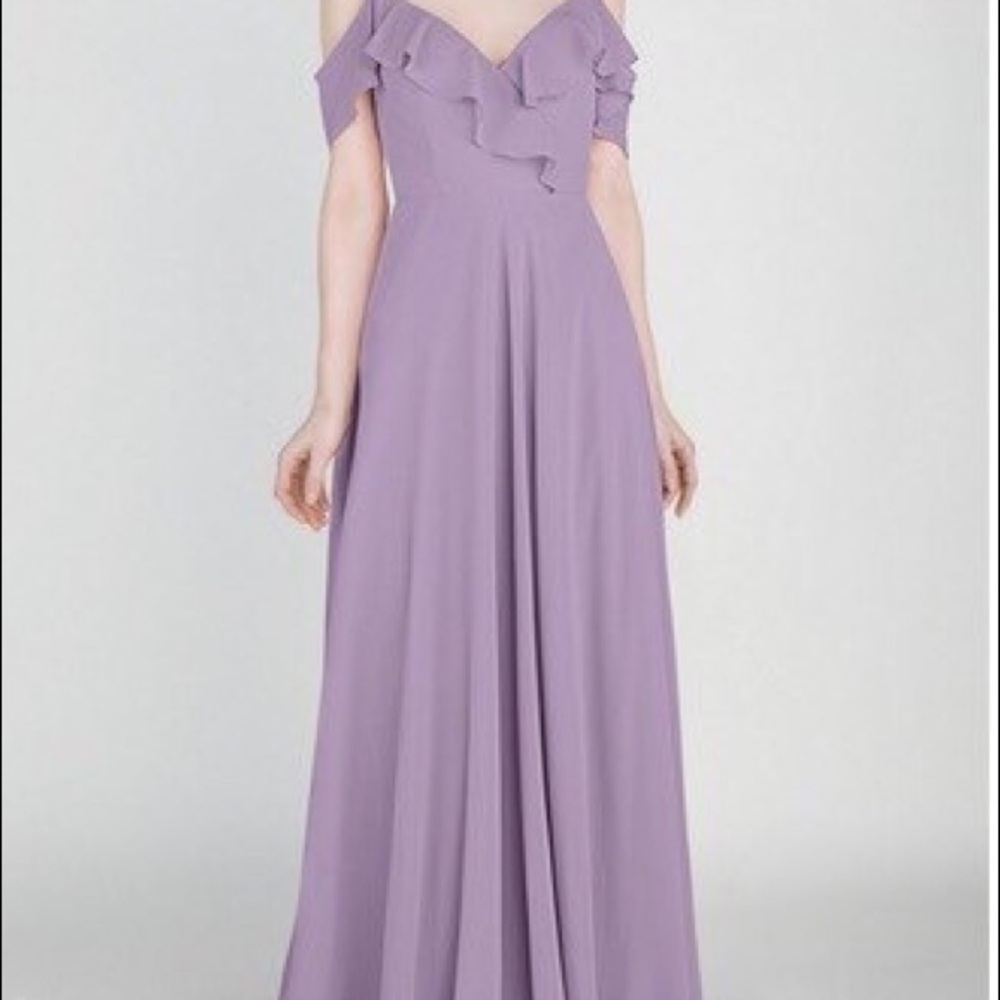 Tulle & Chantilly Bridesmaid Dress